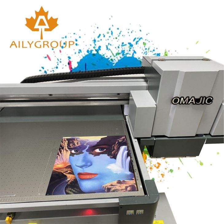 Small Uv Printer 9060