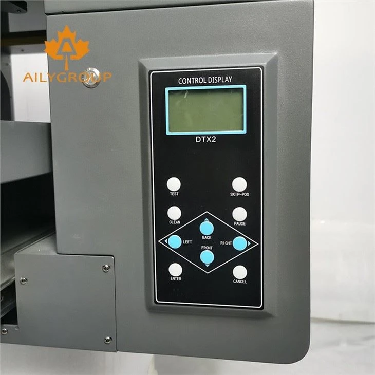 A3 Dtg Printer Textil