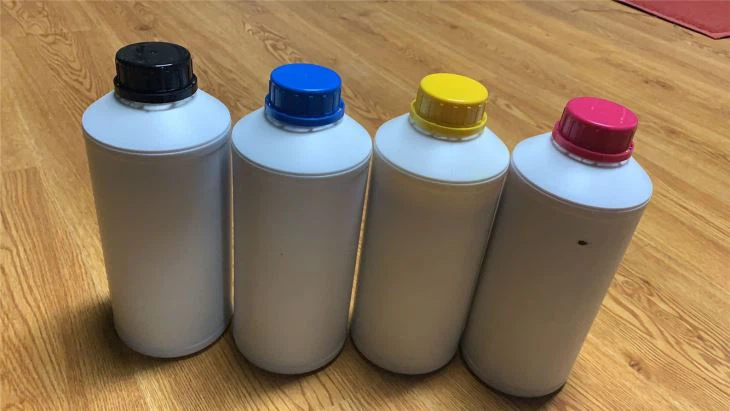 Chinese Sublistar Dye Sublimation Ink for Epson Dx5/Dx7 Print Heads