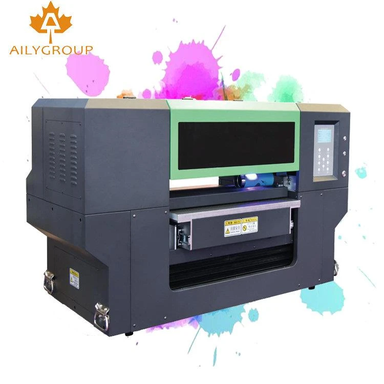 Process advantages of UV violet printer