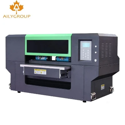 The light source part of UV violet printer