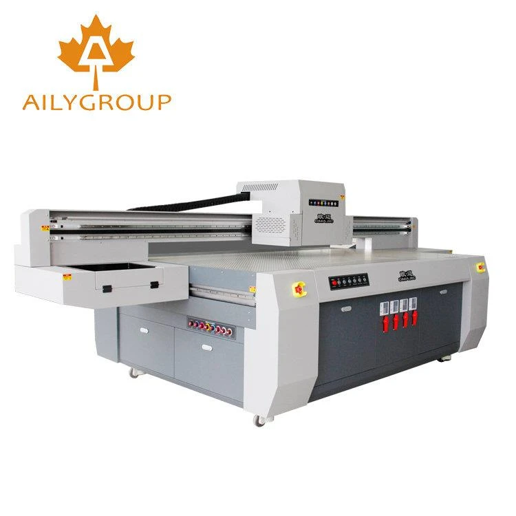 Ventilation part of UV violet printer