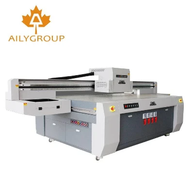 Ventilation part of UV violet printer