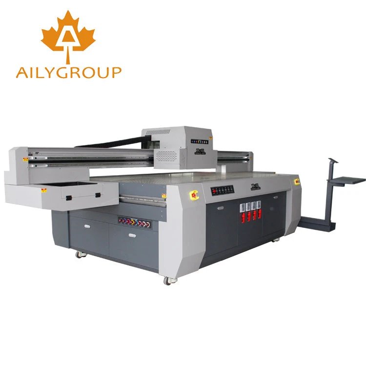 Application of UV violet printer in printing industry