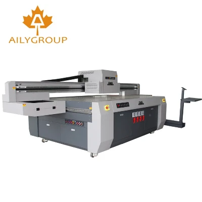 Application of UV violet printer in printing industry
