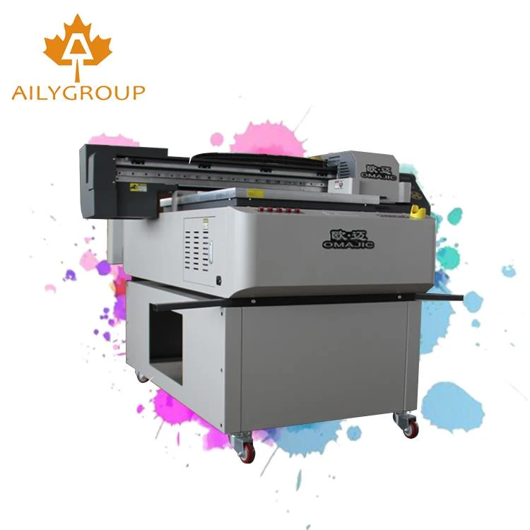 Introduction of UV Flatbed Printer