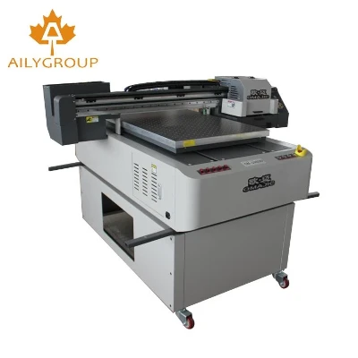 UV Flatbed Printer Maintenance