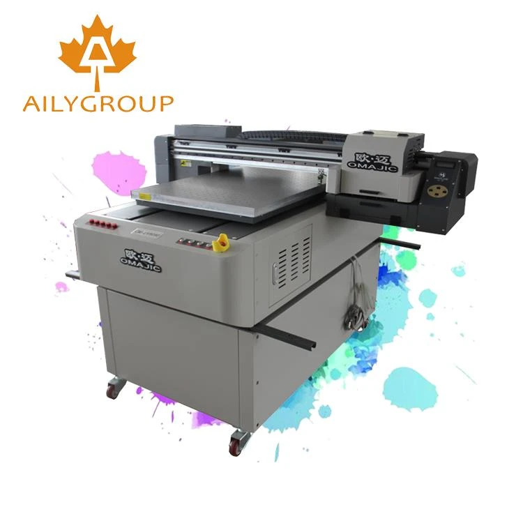 Advantages of UV flatbed printers
