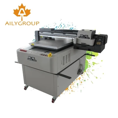 Definition of UV flatbed printer