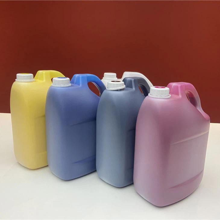 Konica 35pl Solvent Ink for Digital Printing
