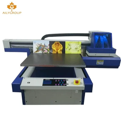 Features Of UV Printer