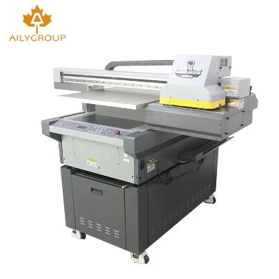 Performance Test Of UV Printer