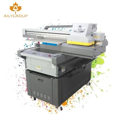 UV Printer Update Technology