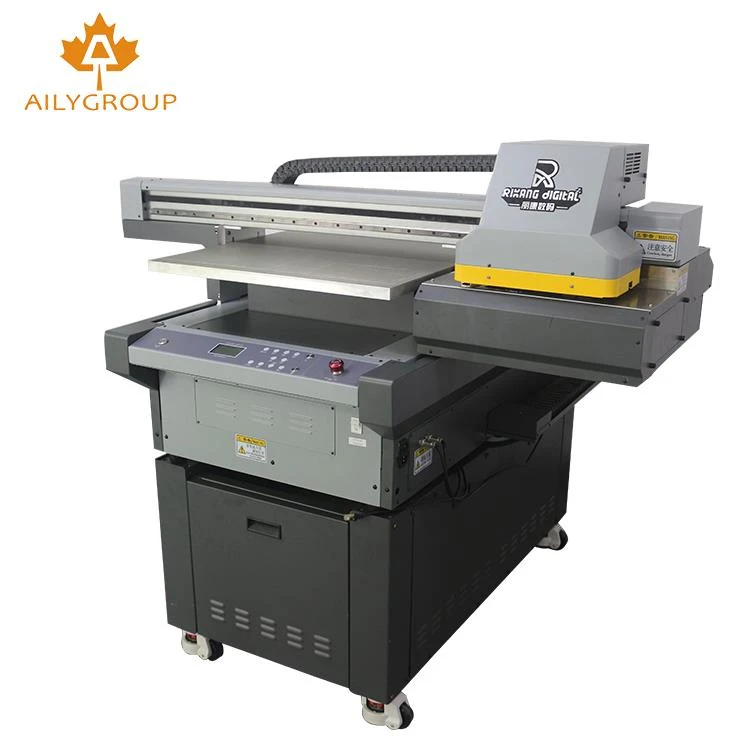 UV Printer With Higher Precision