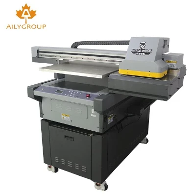 UV Printer With Higher Precision