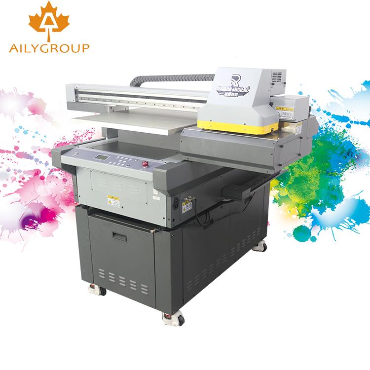 UV Printers Are More Widely Used