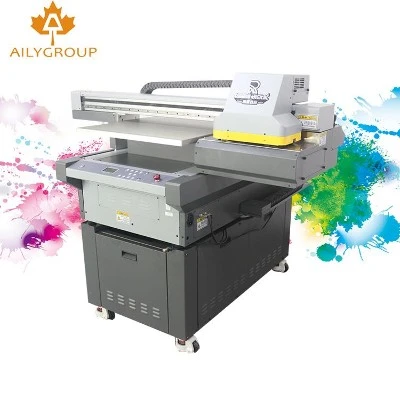 UV Printers Are More Widely Used