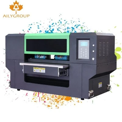 Control System Of UV Violet Light Printer