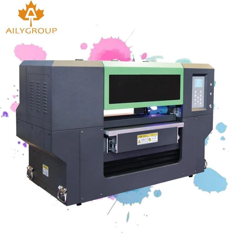 Ventilation System Of UV Violet Printer