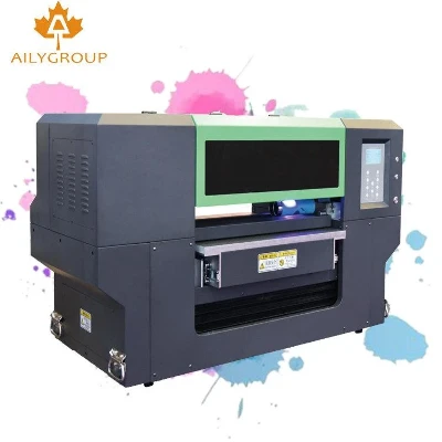 Ventilation System Of UV Violet Printer