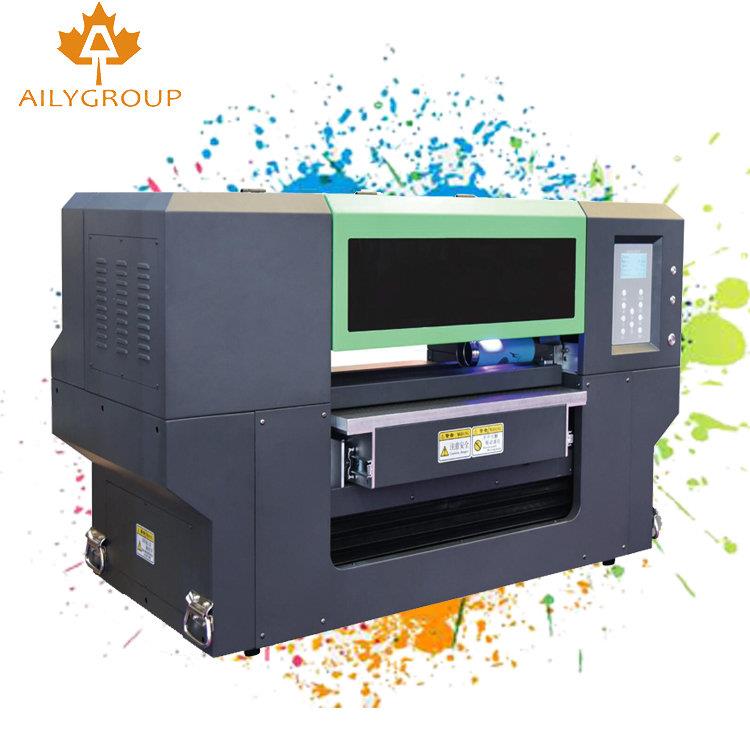 Light Source System Of UV Violet Light Printer