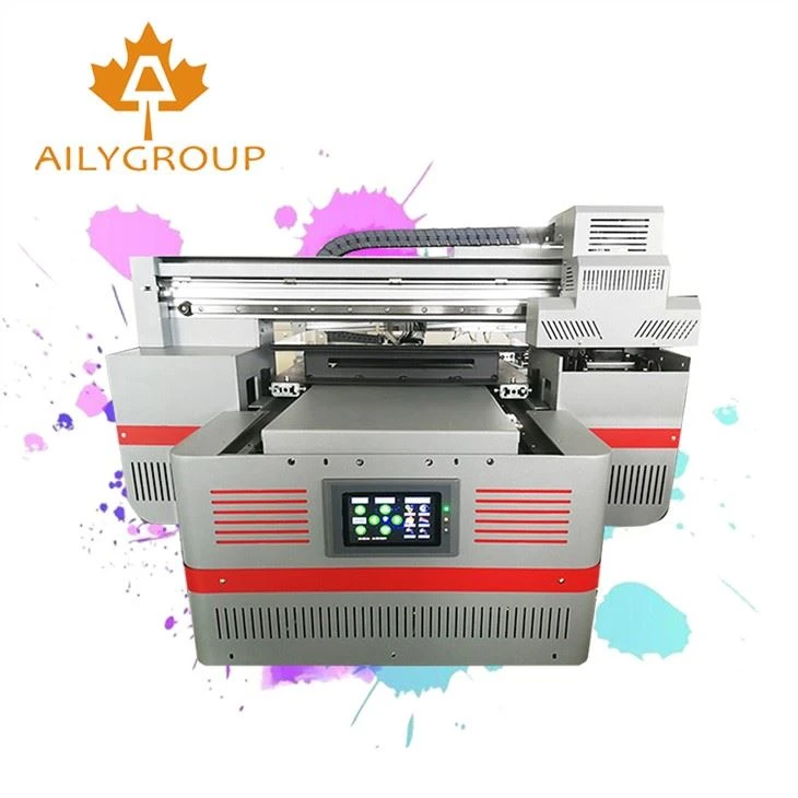 Press Machine Print T Shirt