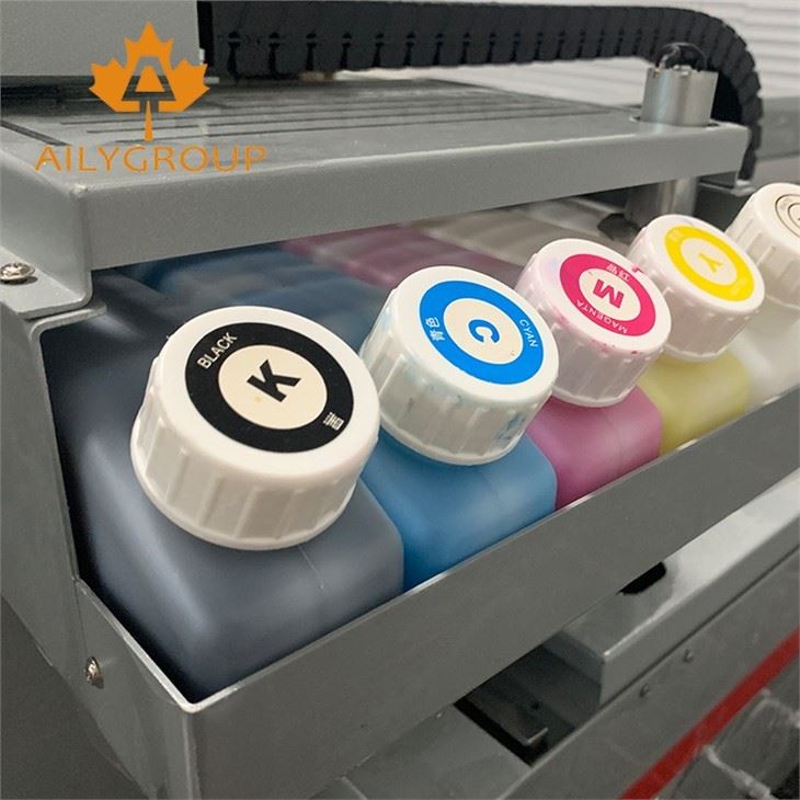 Press Machine Print T Shirt