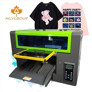 A3 A2 Dtg Printer