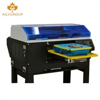 Automatic T Shirt Printing Machine