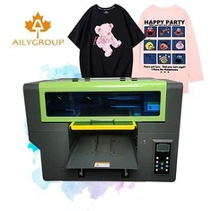 Dtg A3 Printer