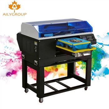 Dtg Printer T Shirt Printing Machine
