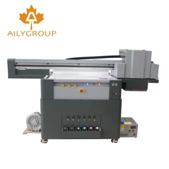 Flatbed Uv Printer 90x60