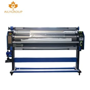 Lamination Machine with Roller