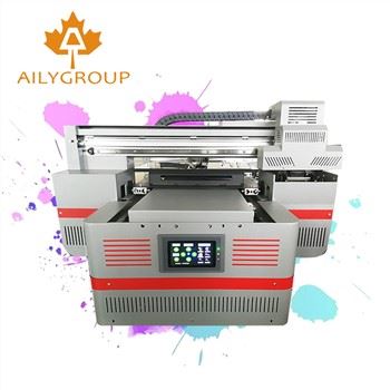 Press Machine Print T Shirt