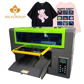 T-shirt Printer Dtg Screen Machine A3 Size