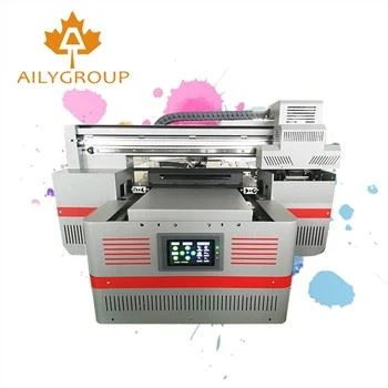 T Shirt Printing Machin Hd