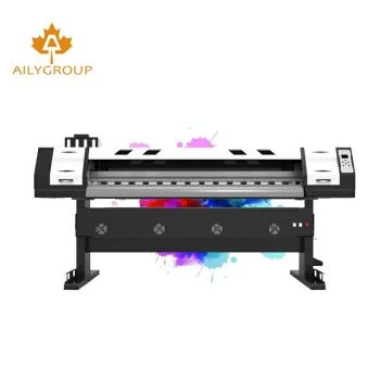 UV Flatbed and Roller Printer