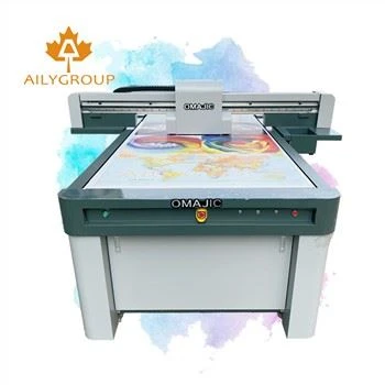 Uv Printer Flatbed 1016