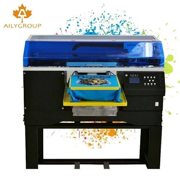 T Shirt Machine Printing