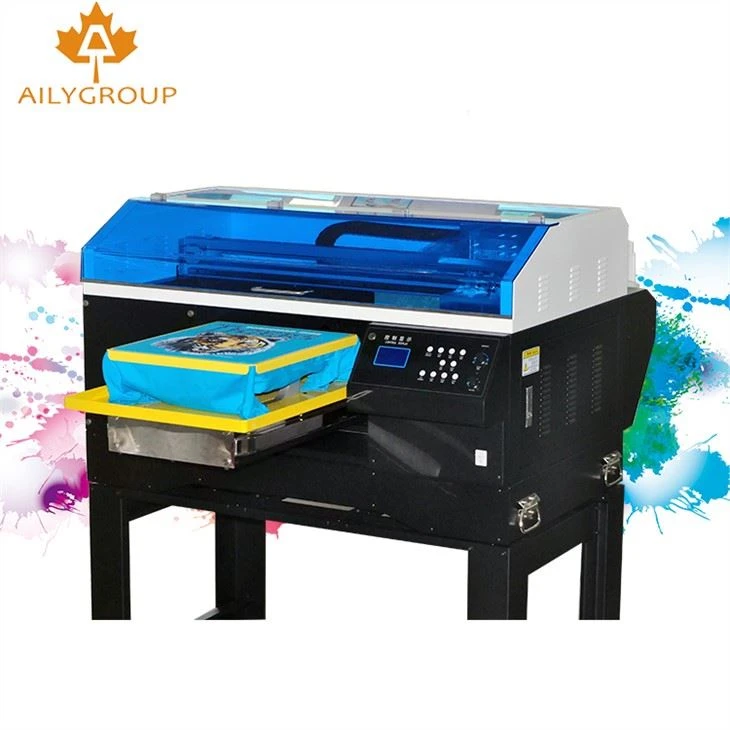 T Shirt Printing Machine In India