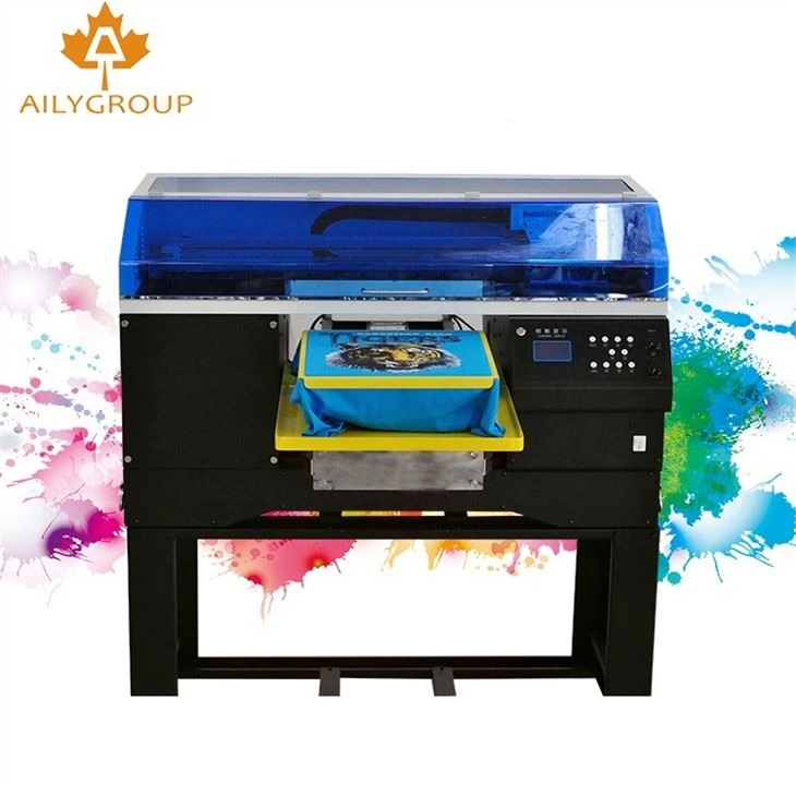 T Shirt Printing Machine In India