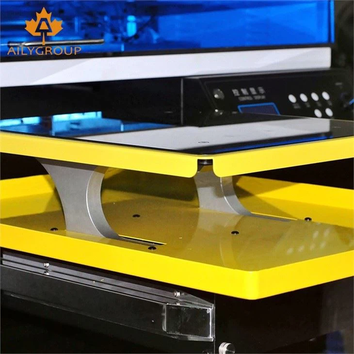 T Shirt Sticker Printing Machine