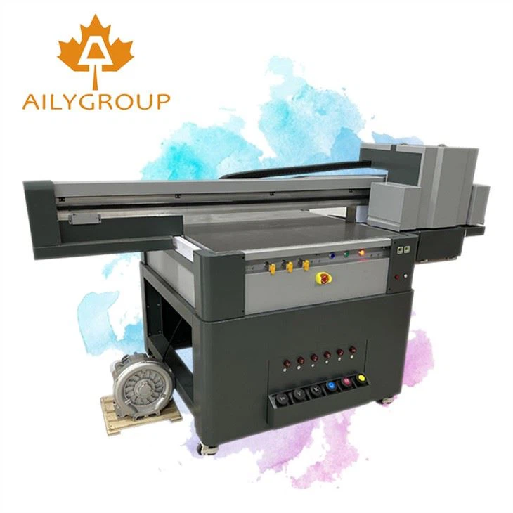 Ntek Multifunction Digital Dx5 Inkjet Embossing UV Flatbed Printer