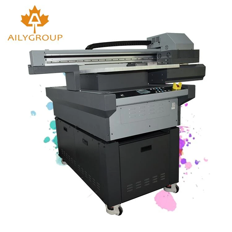 6090 uv flatbed printer