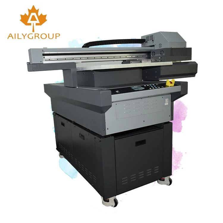 large uv printers flatbed
