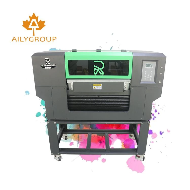 Why recommend that you choose a UV printer