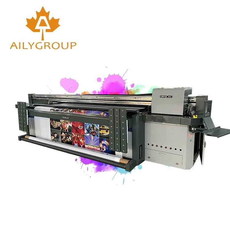 The development trend of uv printers in 2020