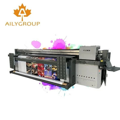 The development trend of uv printers in 2020