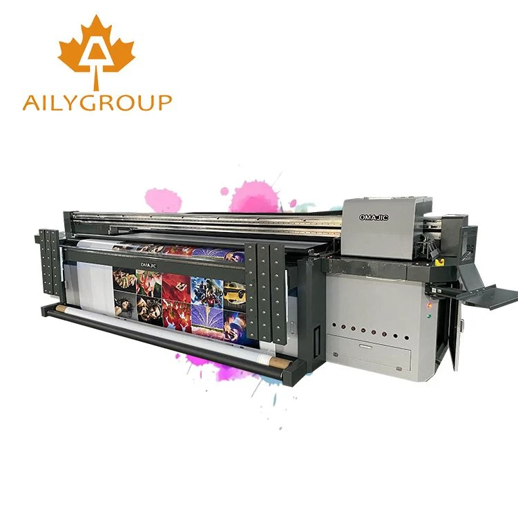 Analysis of uv flatbed printing processing-6 aspects