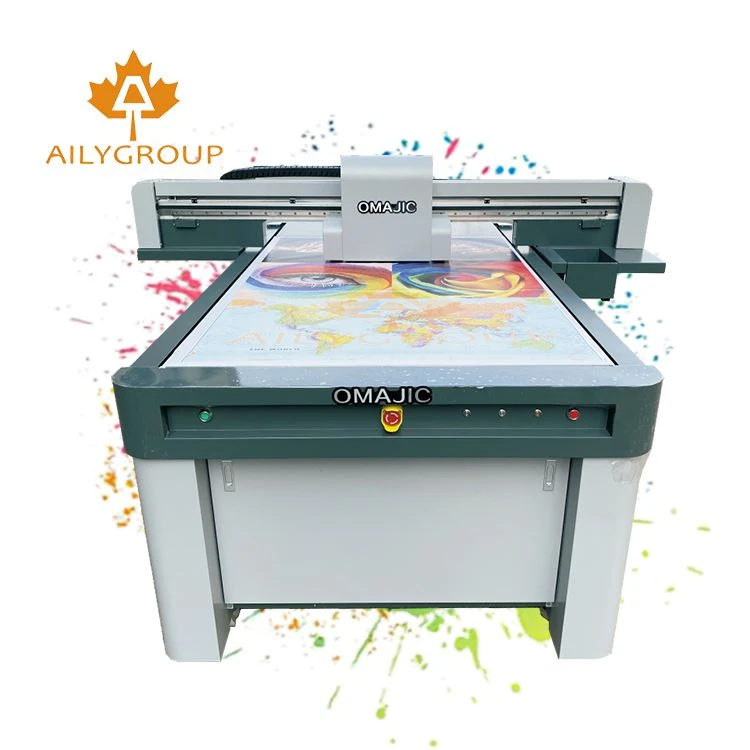 Common problems of uv printer operation